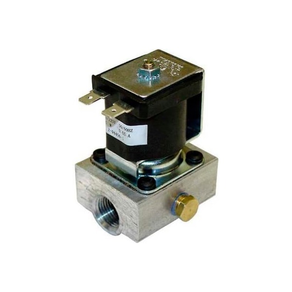Gas Solenoid Valve, 3/8", 110/120V, For Vulcan, 497094-1